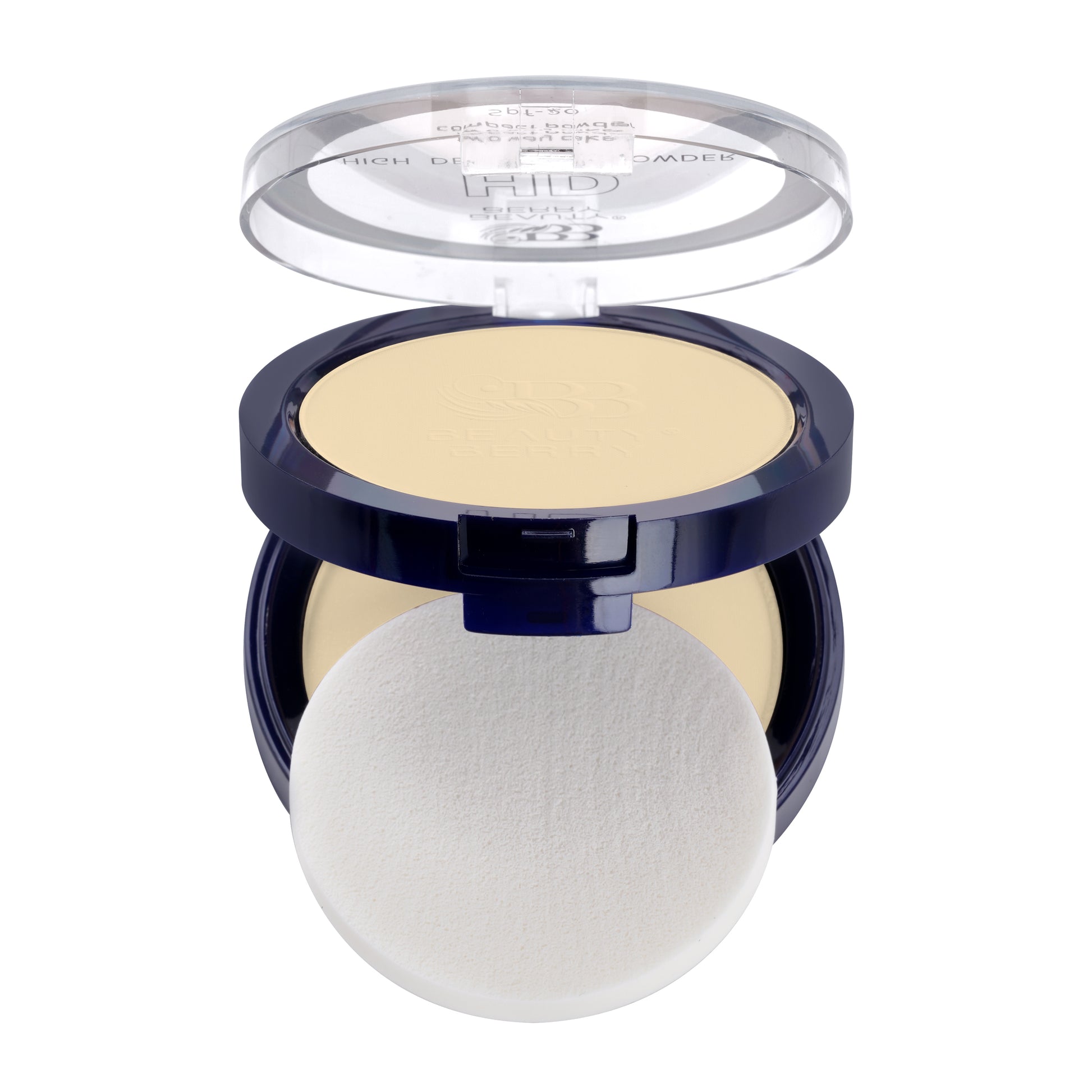 Beauty Berry Two-Way Cake Compact Powder
