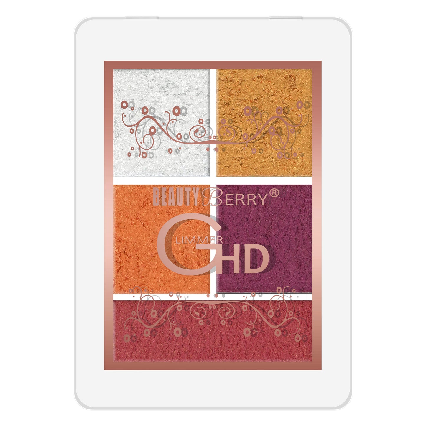 Beauty Berry Glimmer Hd Professional Makeup