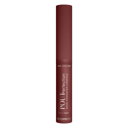 Pout Perfection Non Transfer Lipstick