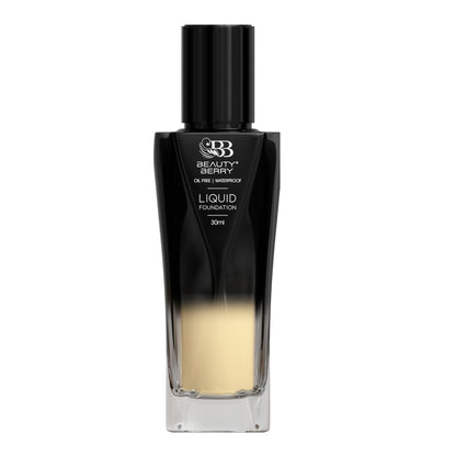 Beauty Berry Soft Moisturize Liquid Foundation