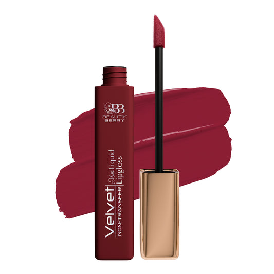 Beauty Berry Velvet Liquid Non-Transfer Lipstick