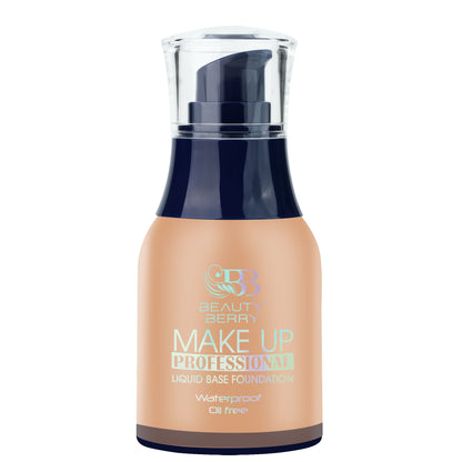 Beauty Berry Professional Foundation