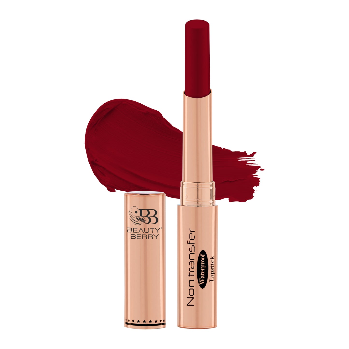 non transfer waterproof lipstick