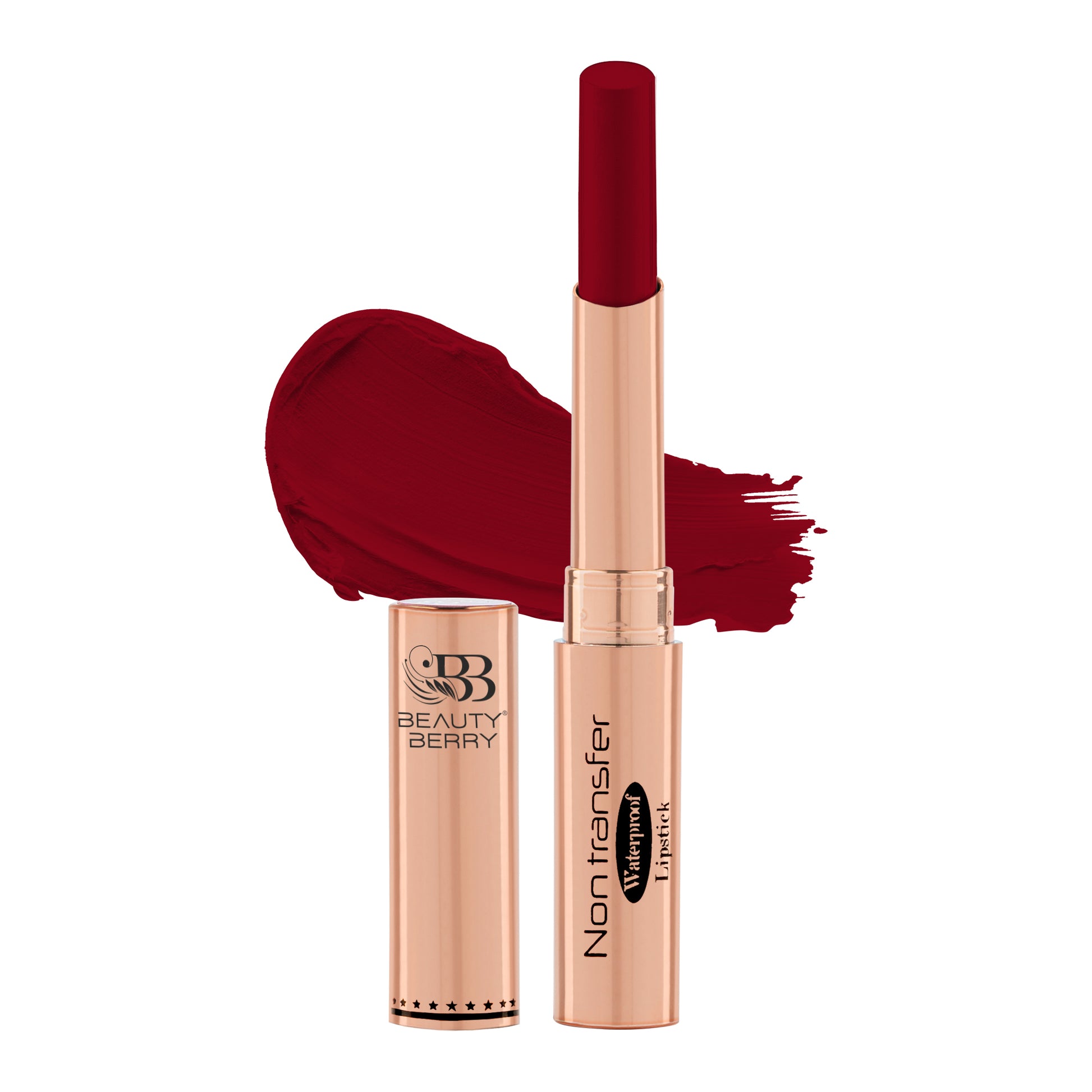 non transfer waterproof lipstick