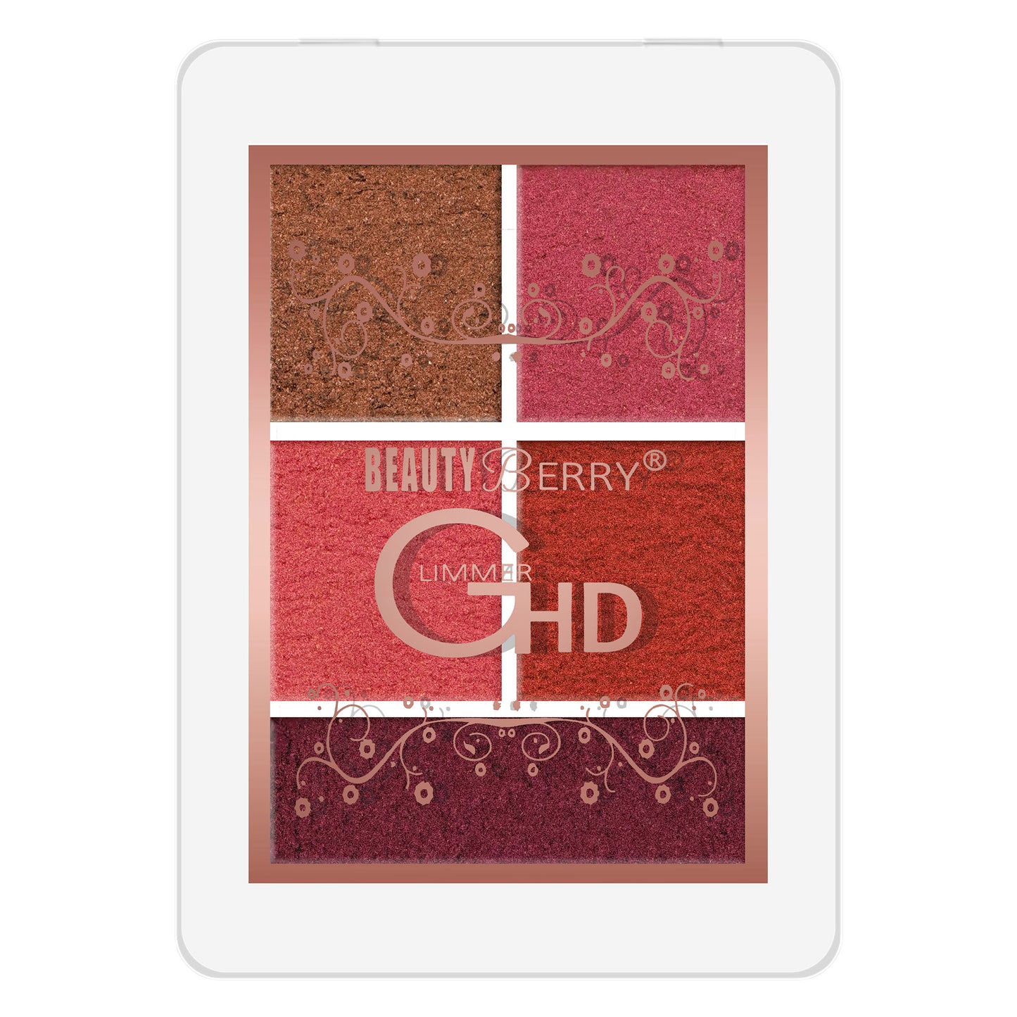 Beauty Berry Glimmer Hd Professional Makeup