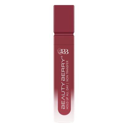 Beauty Berry Hold Up All Day Non Transfer Lipstick