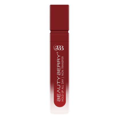 Beauty Berry Hold Up All Day Non Transfer Lipstick