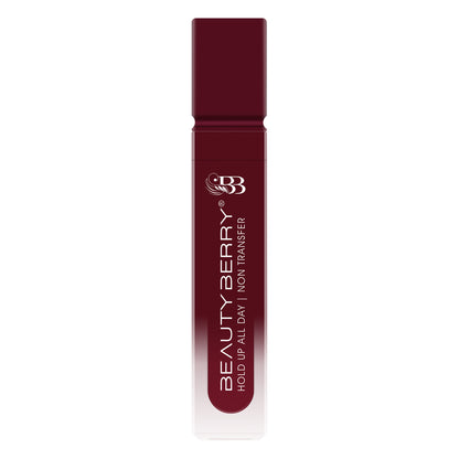 Beauty Berry Hold Up All Day Non Transfer Lipstick