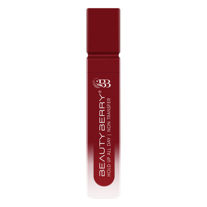 Beauty Berry Hold Up All Day Non Transfer Lipstick