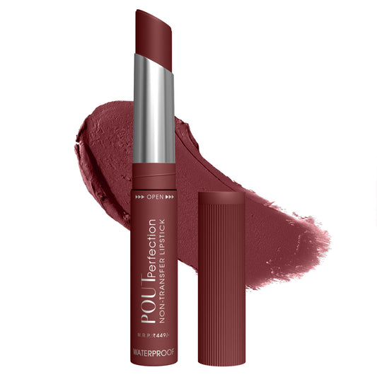 Pout Perfection Non Transfer Lipstick