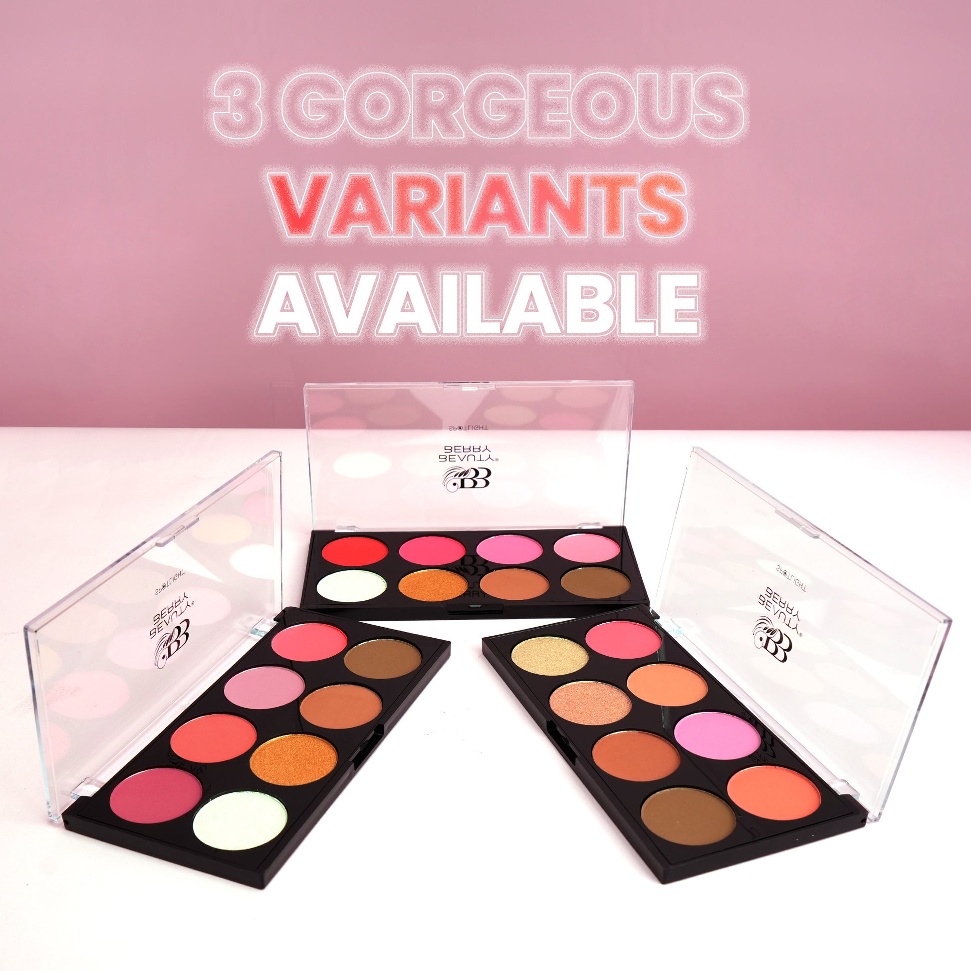 Ultra Professional Face Palette