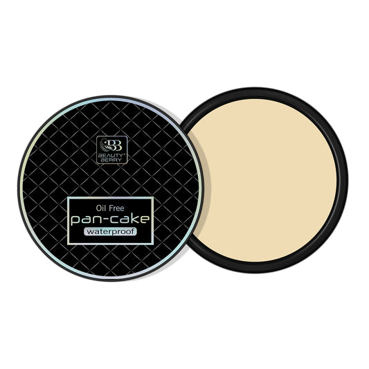 Beauty Berry Oil-Free Pan Cake Waterproof