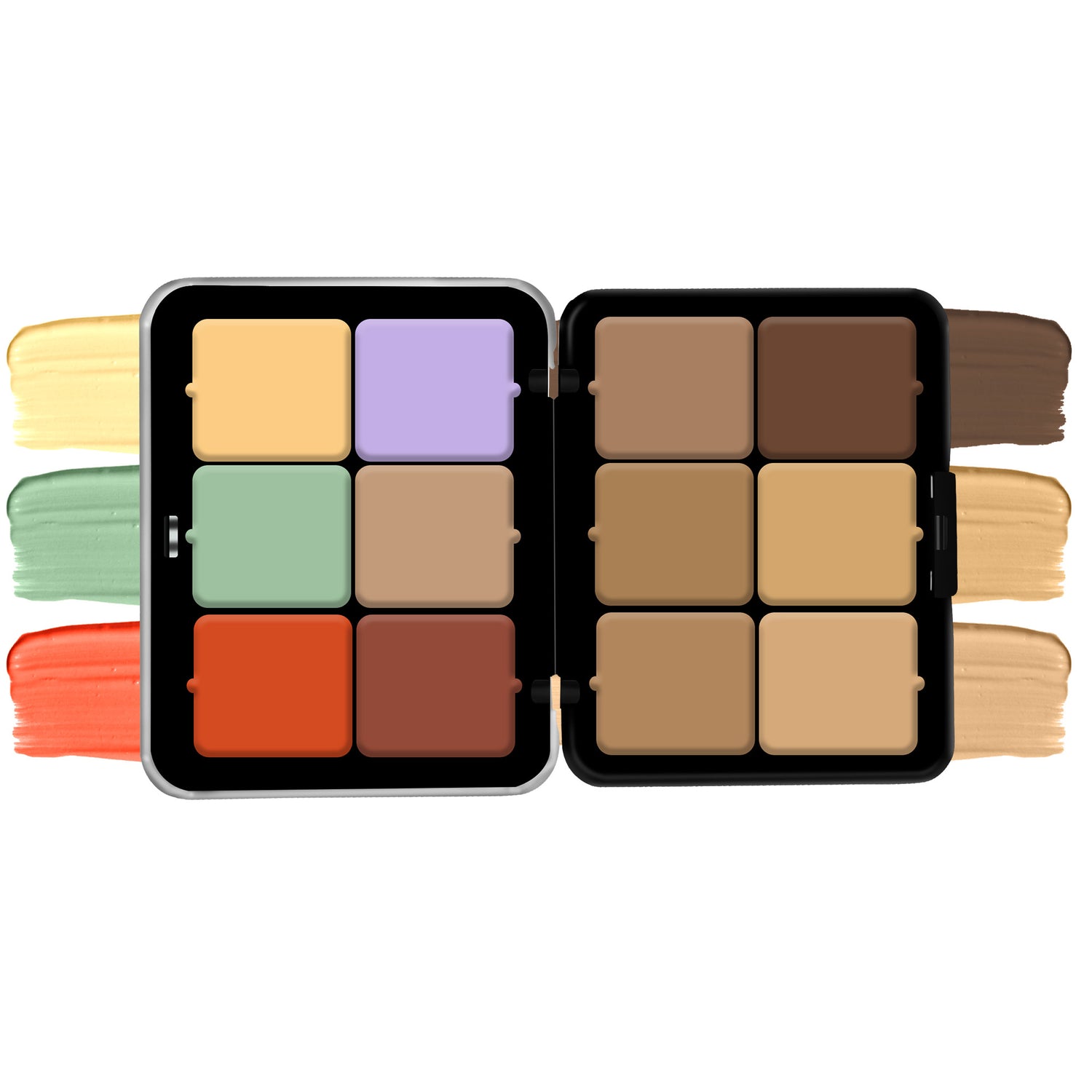 Concealer palette