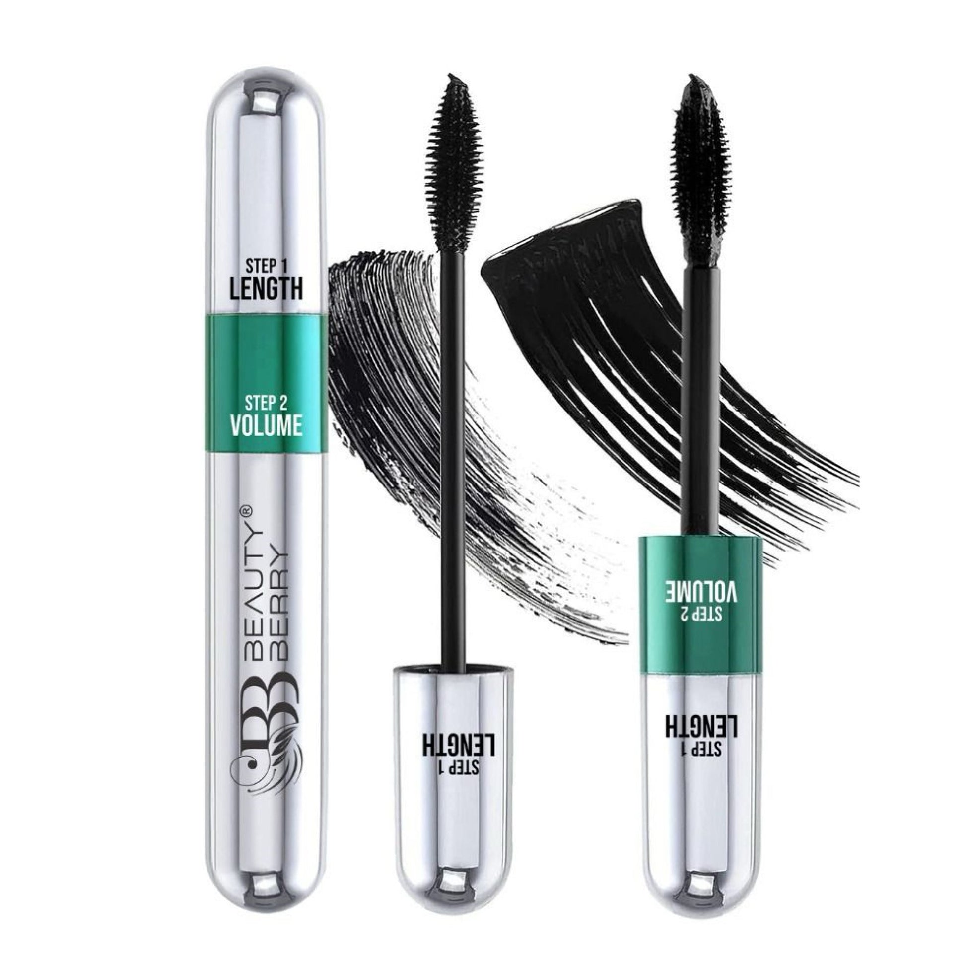 Beauty Berry Twin Turbo Dual Application Mascara