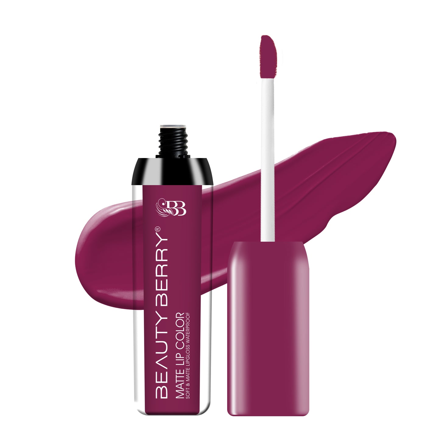 Beauty Berry Matte Lip Color