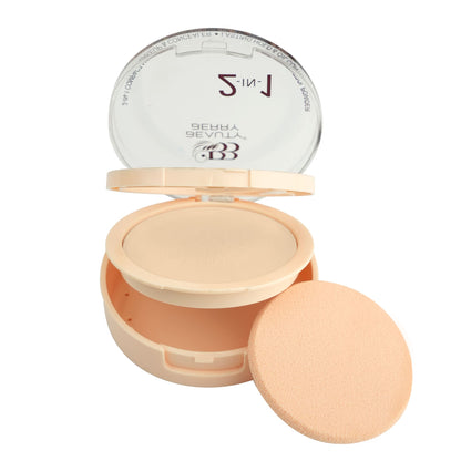 Beauty Berry 2 in 1 (Concealer + Powder)