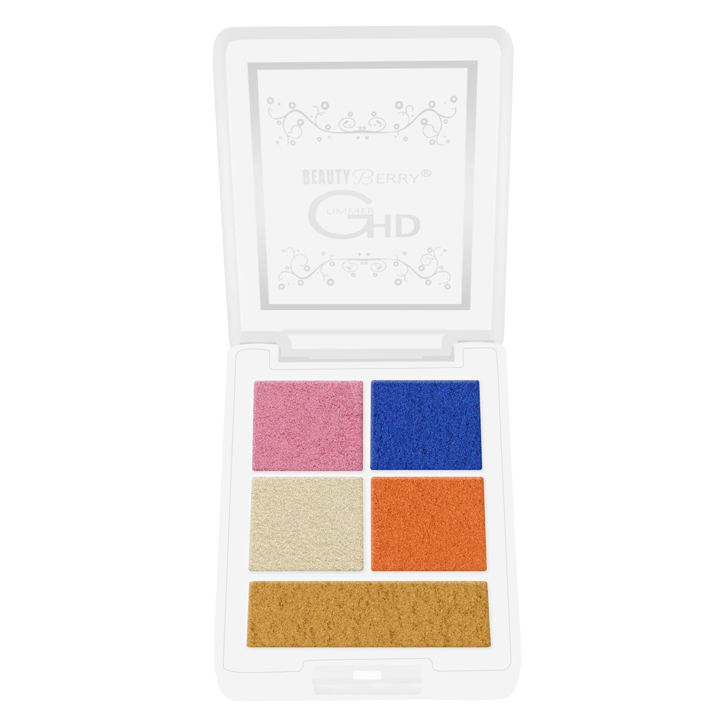 Beauty Berry Glimmer Hd Professional Makeup