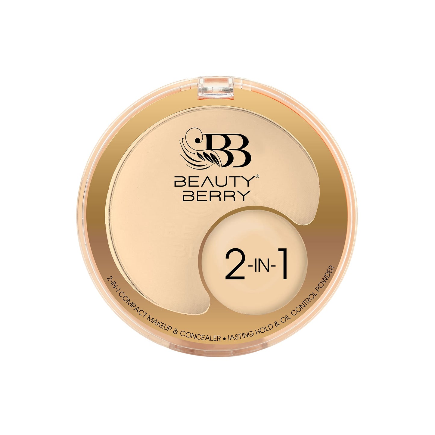Beauty Berry 2 in 1 (Concealer + Powder)