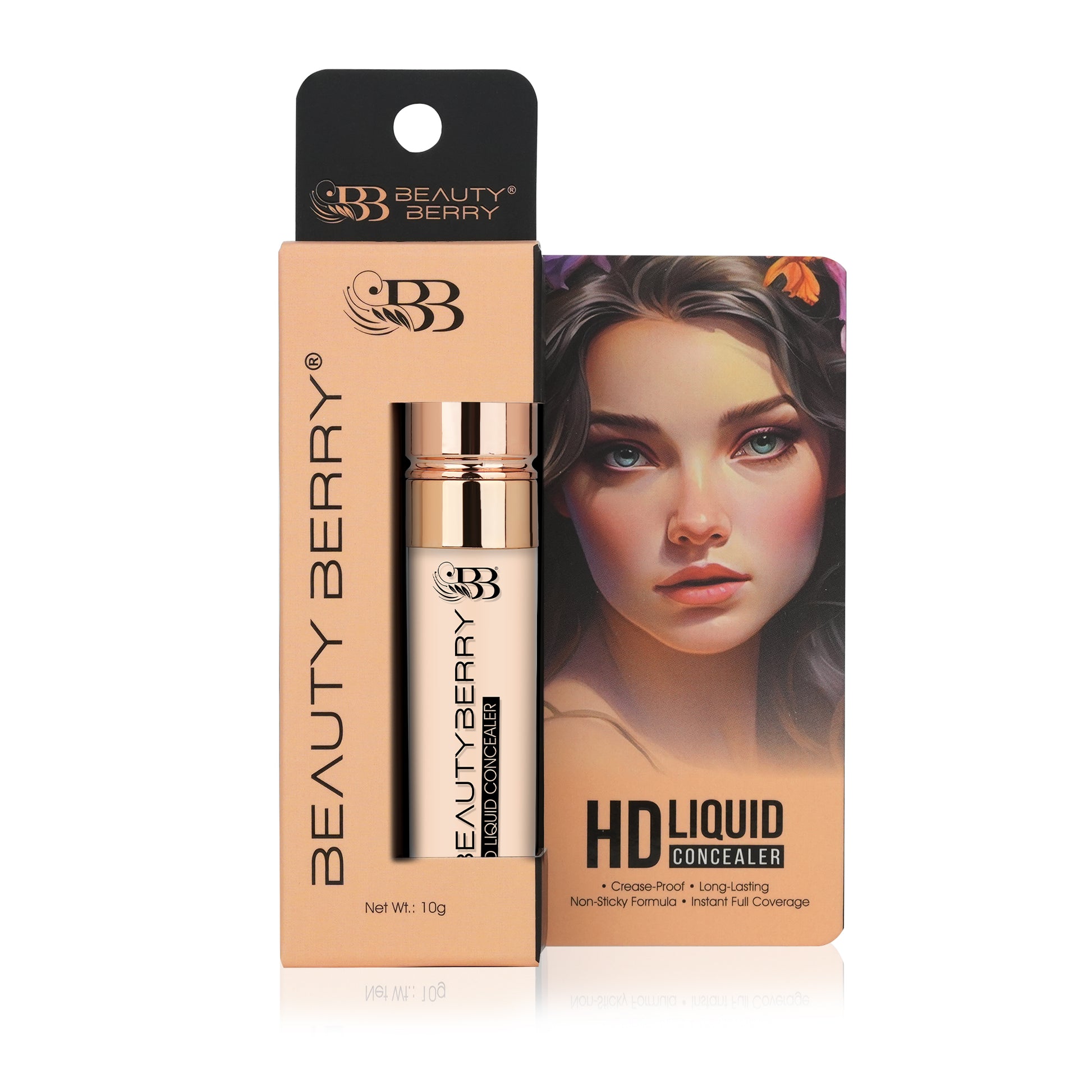 Beauty Berry HD Liquid Concealer 