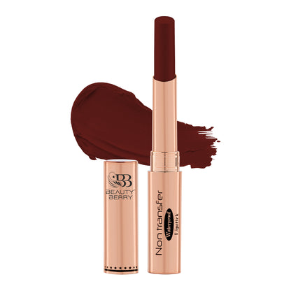 non transfer waterproof lipstick