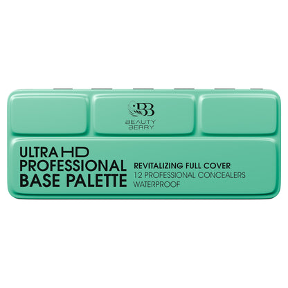 Ultra HD Professional Base Palette
