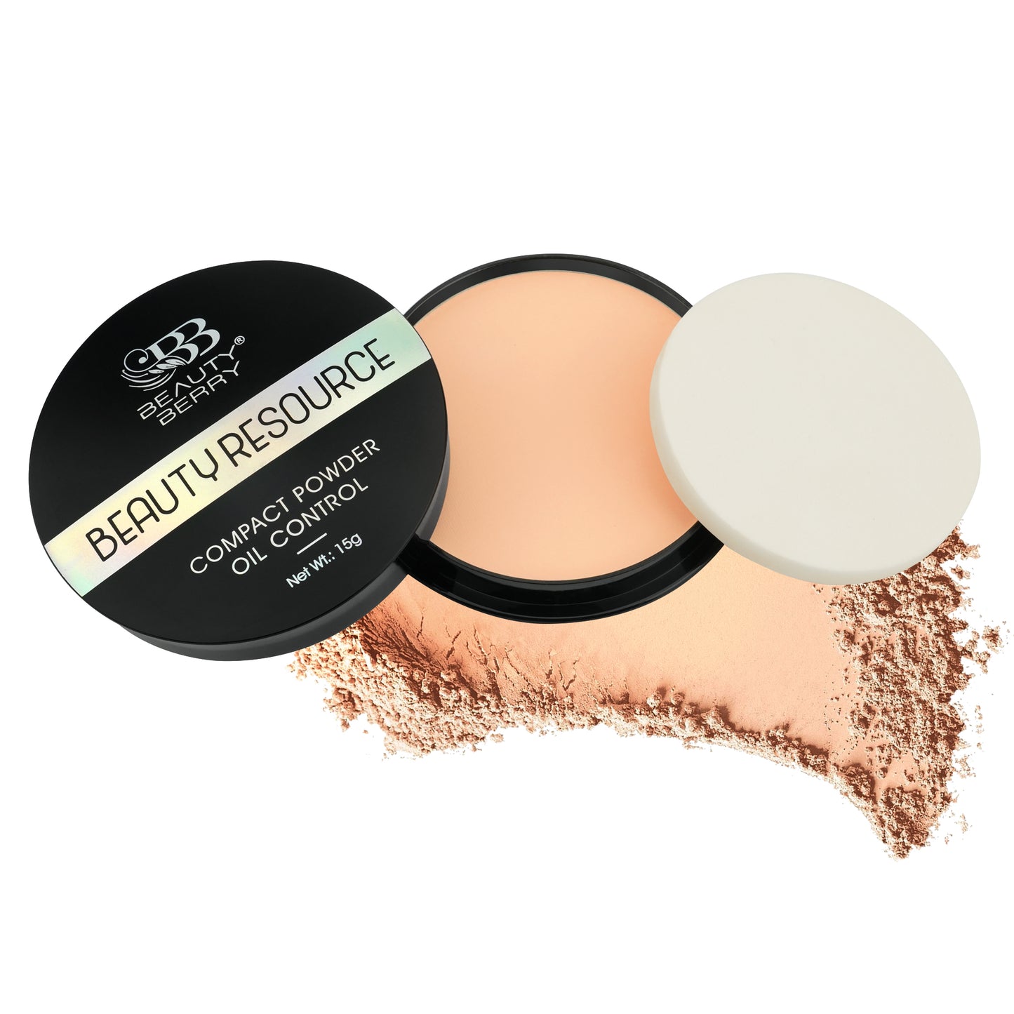 Beauty Berry Beauty Resource Compact Powder