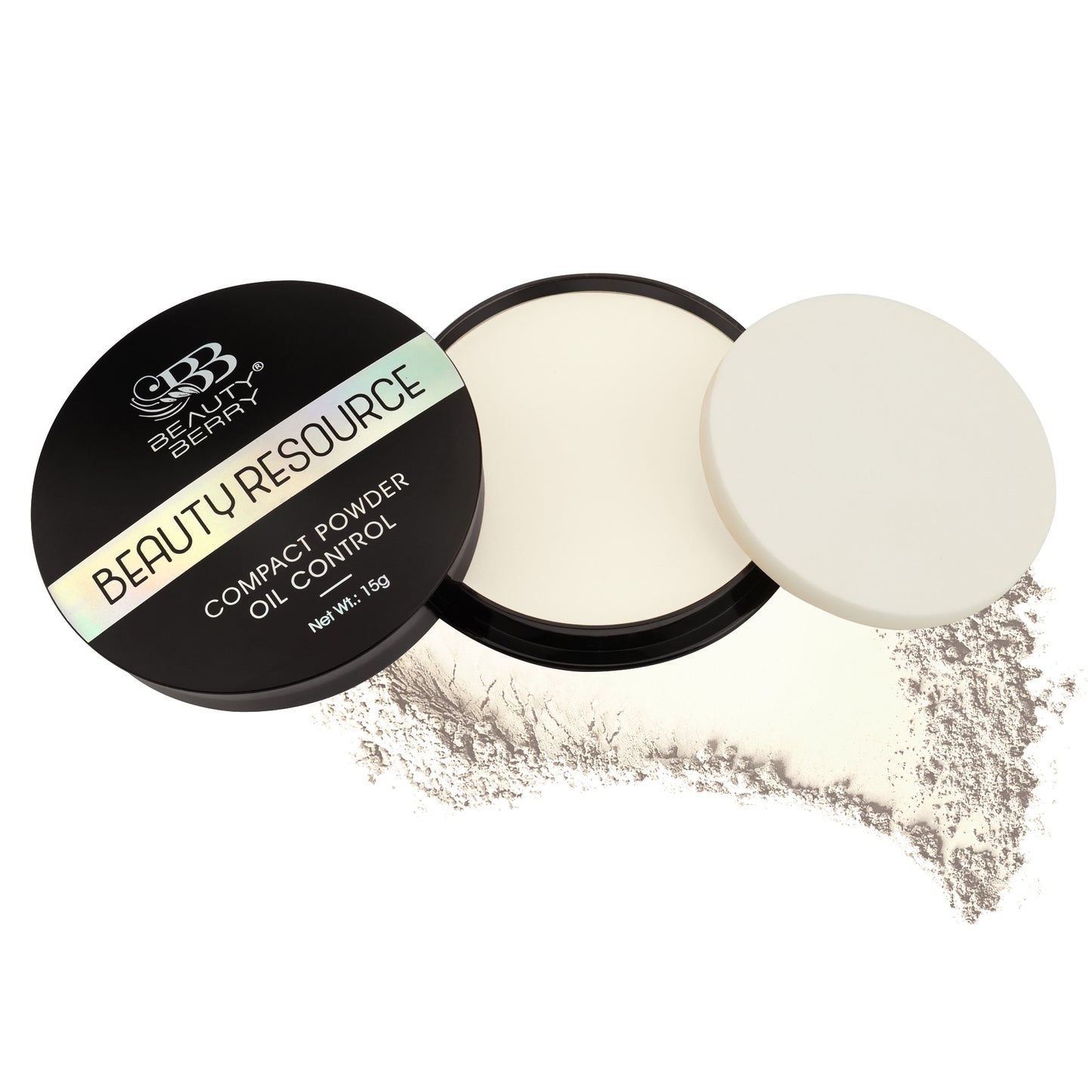 Beauty Berry Beauty Resource Compact Powder