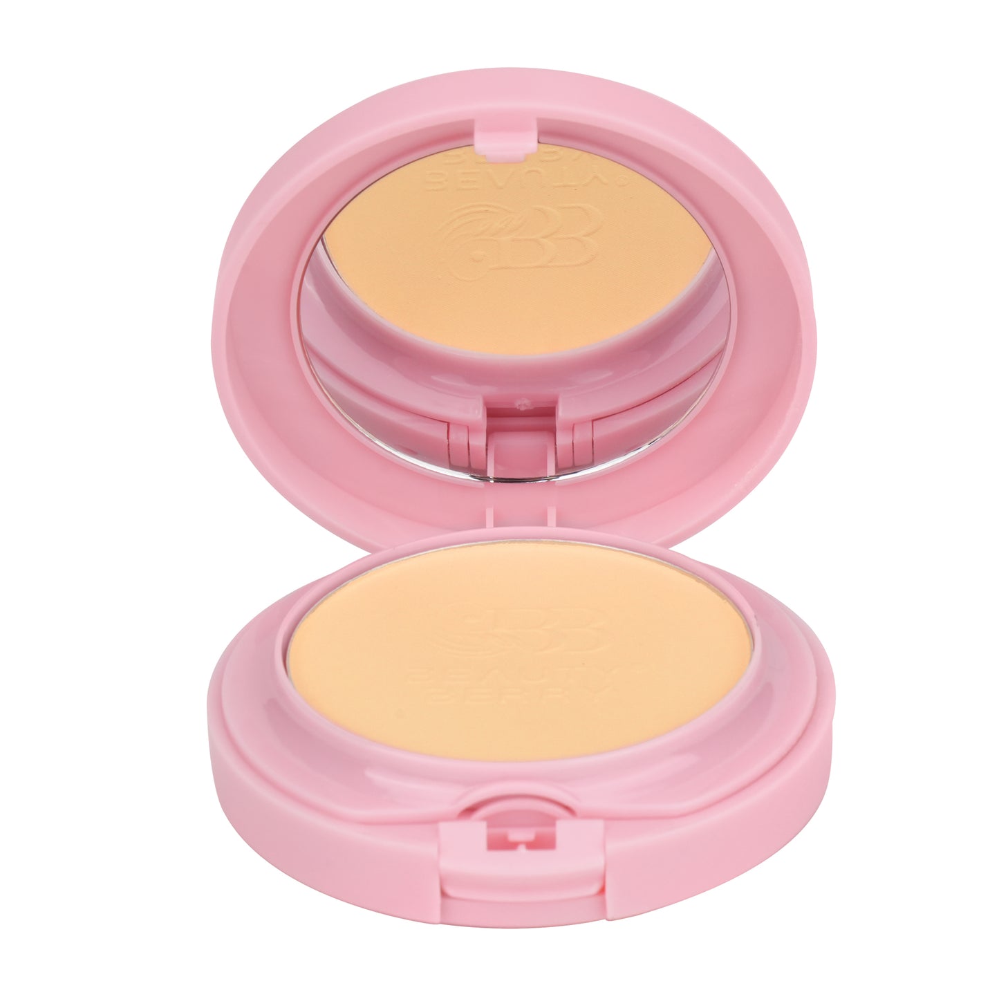 Beauty Berry Oil Control Healthy Balance Intense Whitening Compact Powder