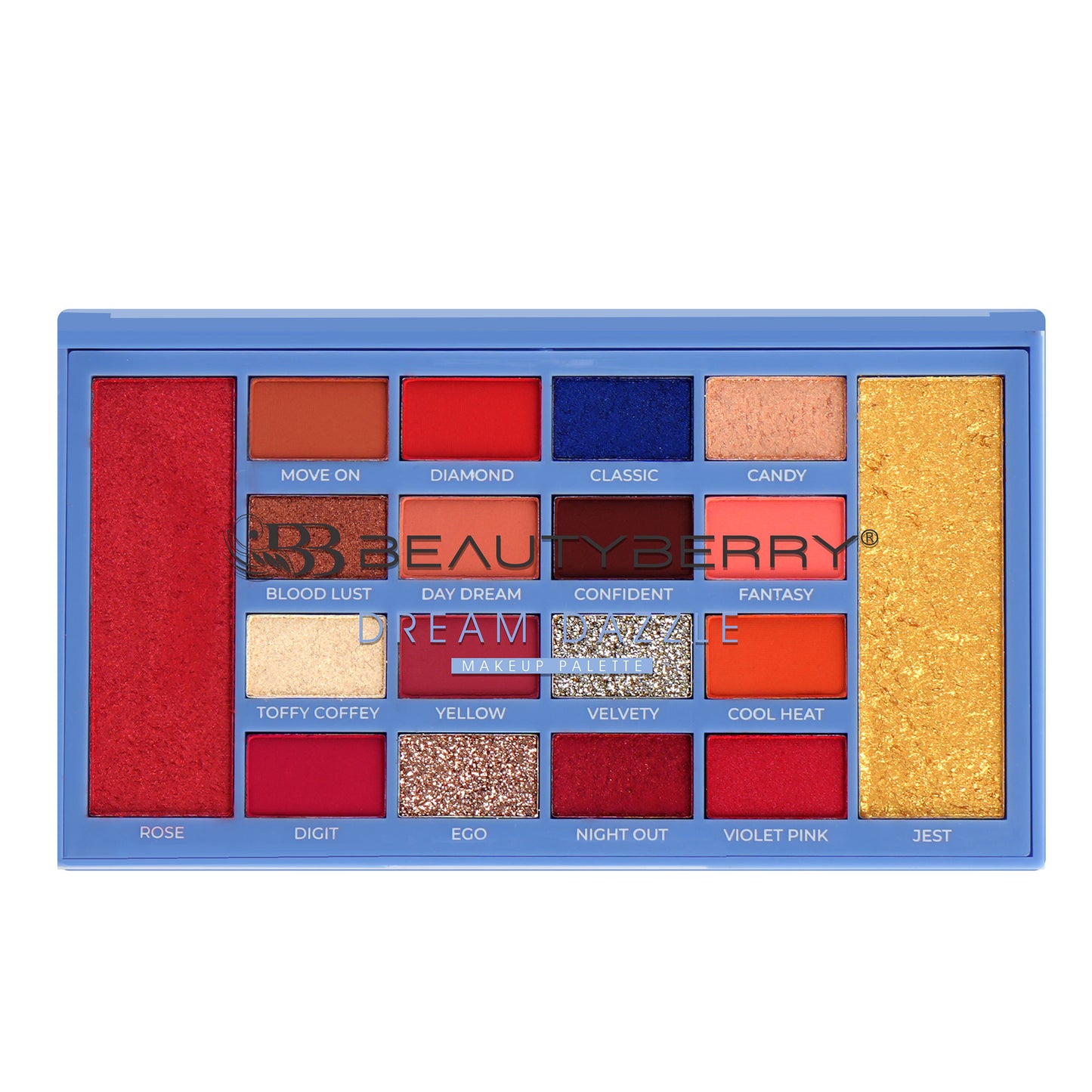 Beauty Berry Dreamy Dazzle Palette