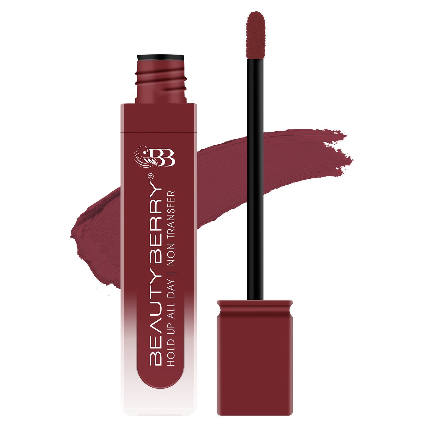 Beauty Berry Hold Up All Day Non Transfer Lipstick