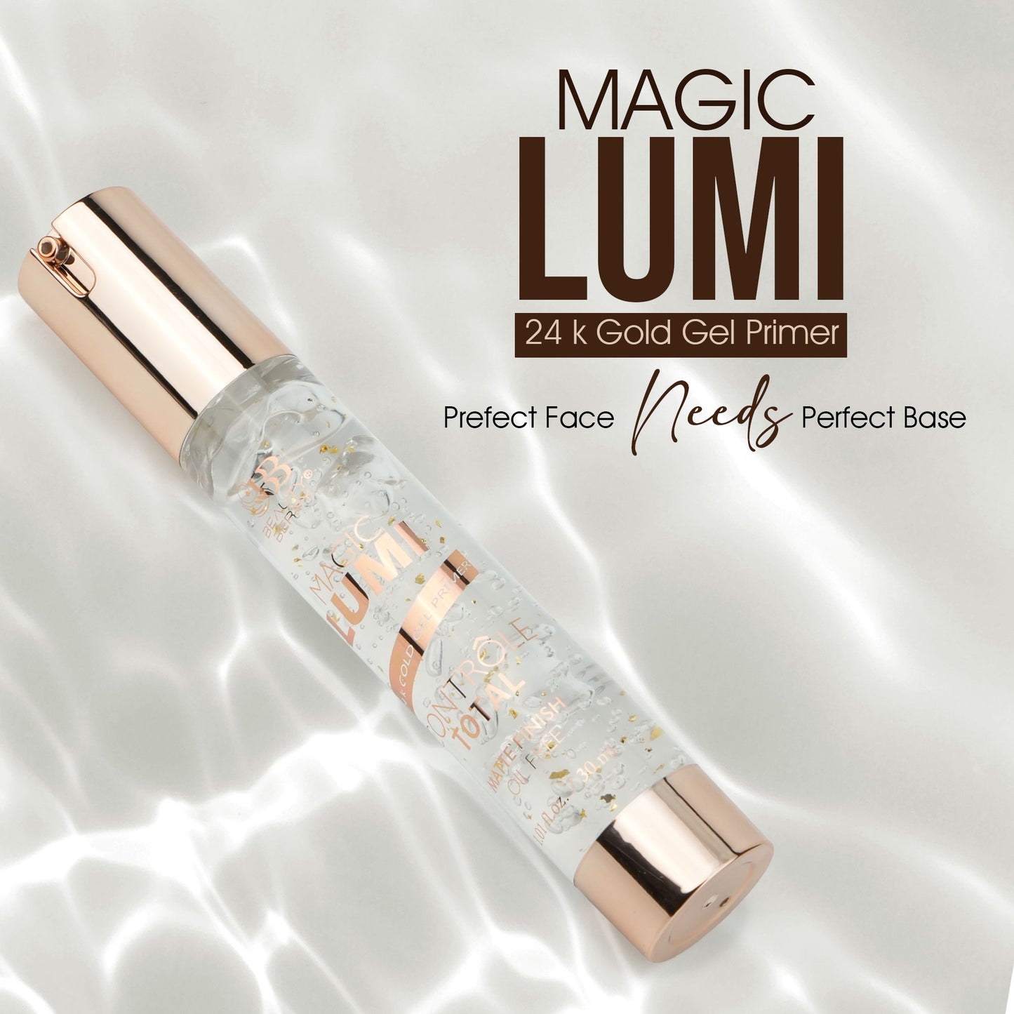 Beauty Berry 24 K Gold Primer