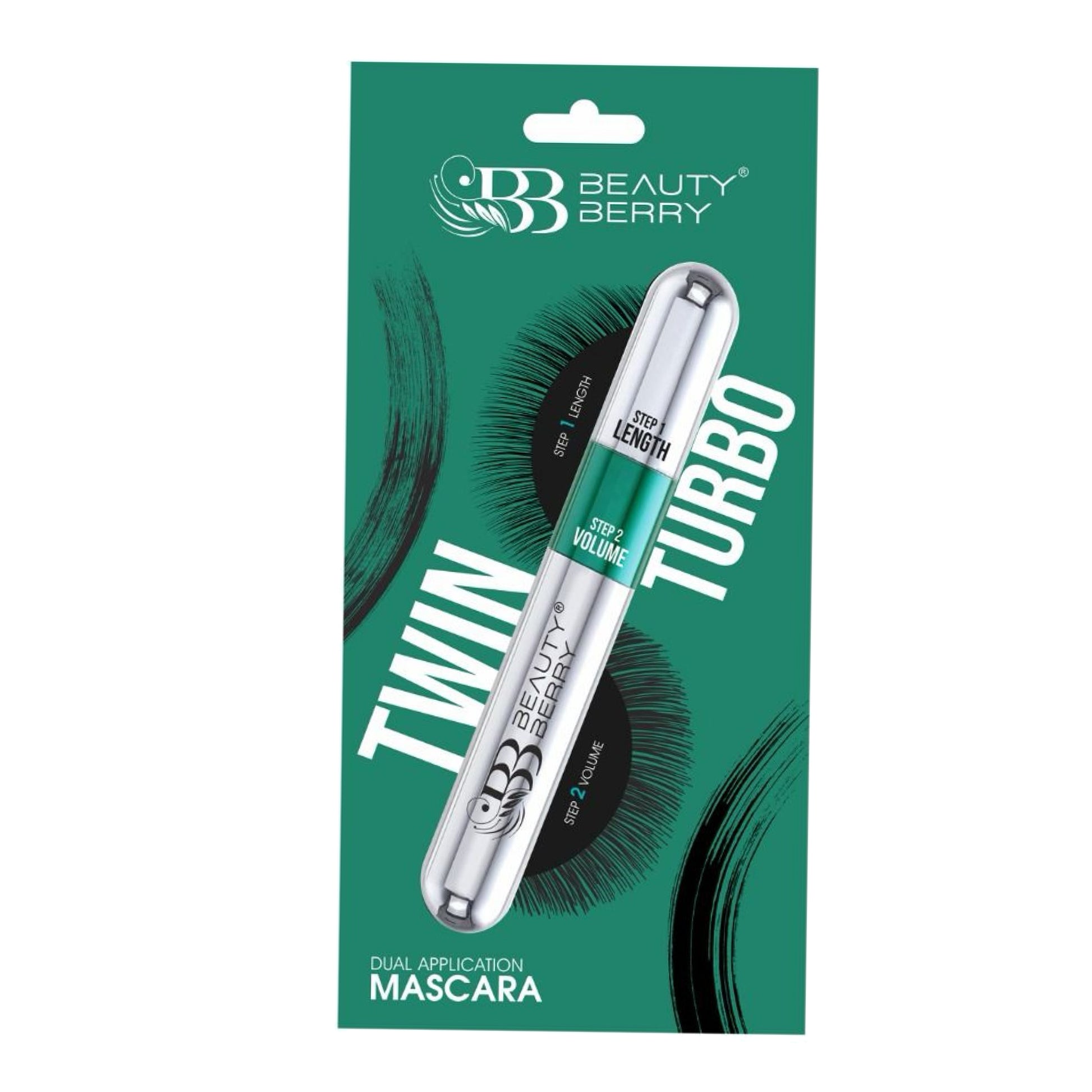Beauty Berry Twin Turbo Dual Application Mascara