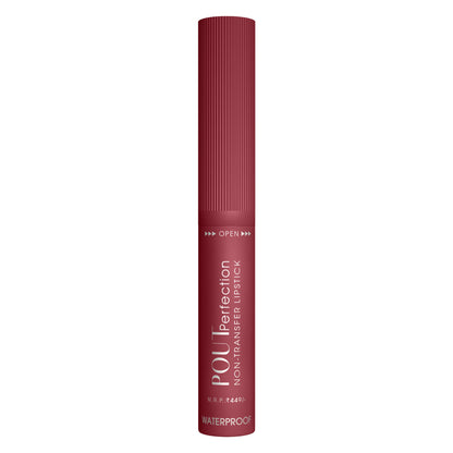 Pout Perfection Non Transfer Lipstick
