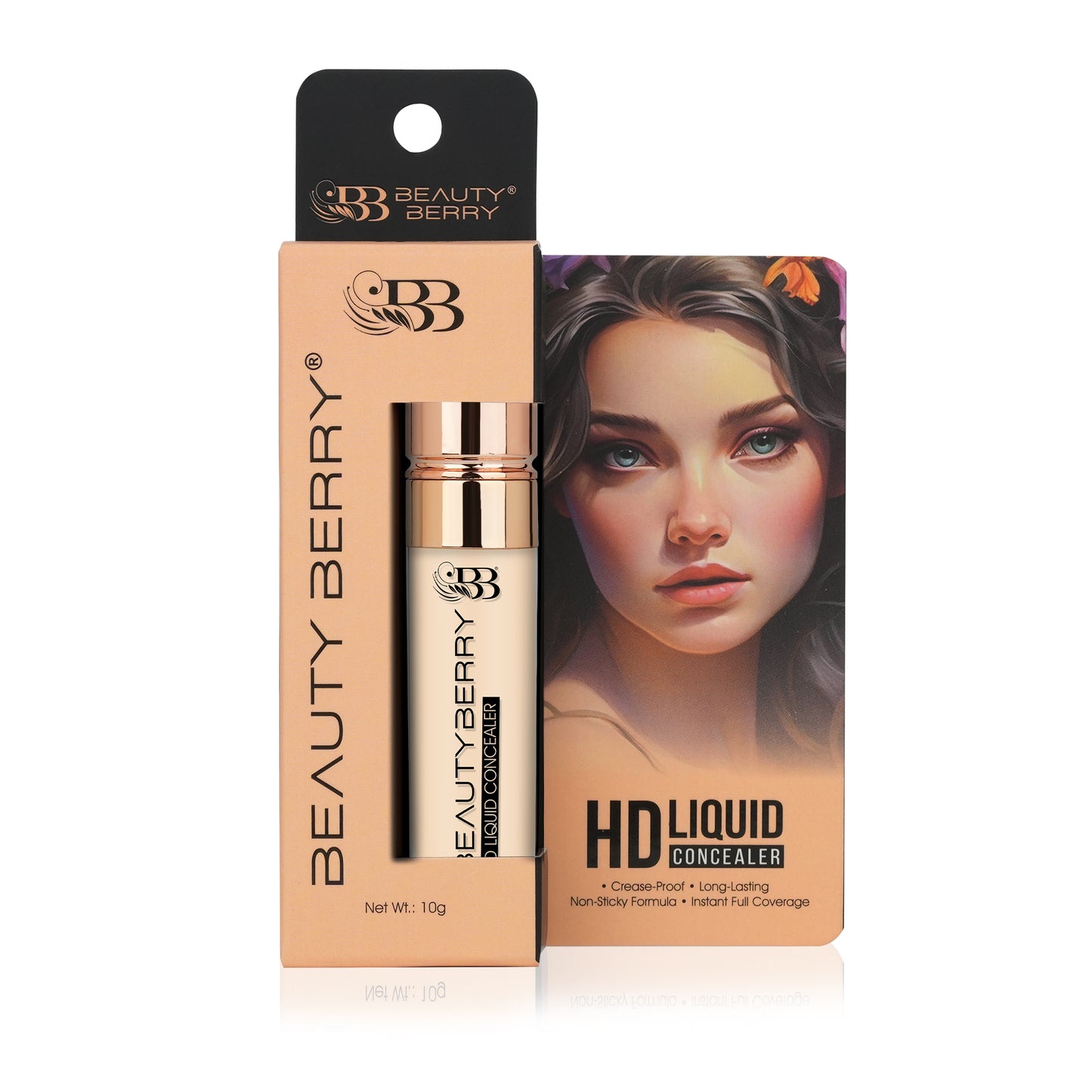 Beauty Berry HD Liquid Concealer