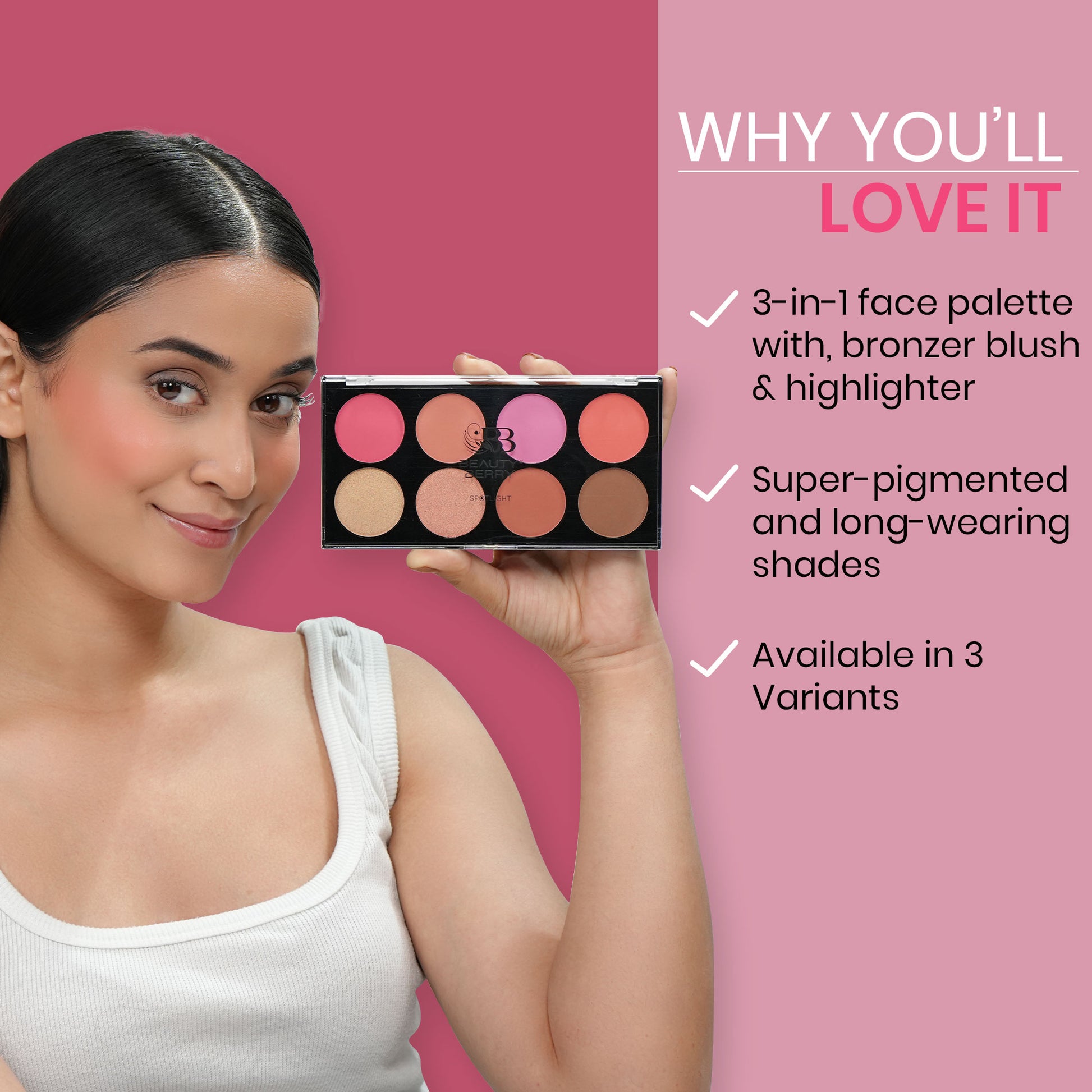Ultra Professional Face Palette