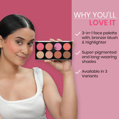 Ultra Professional Face Palette