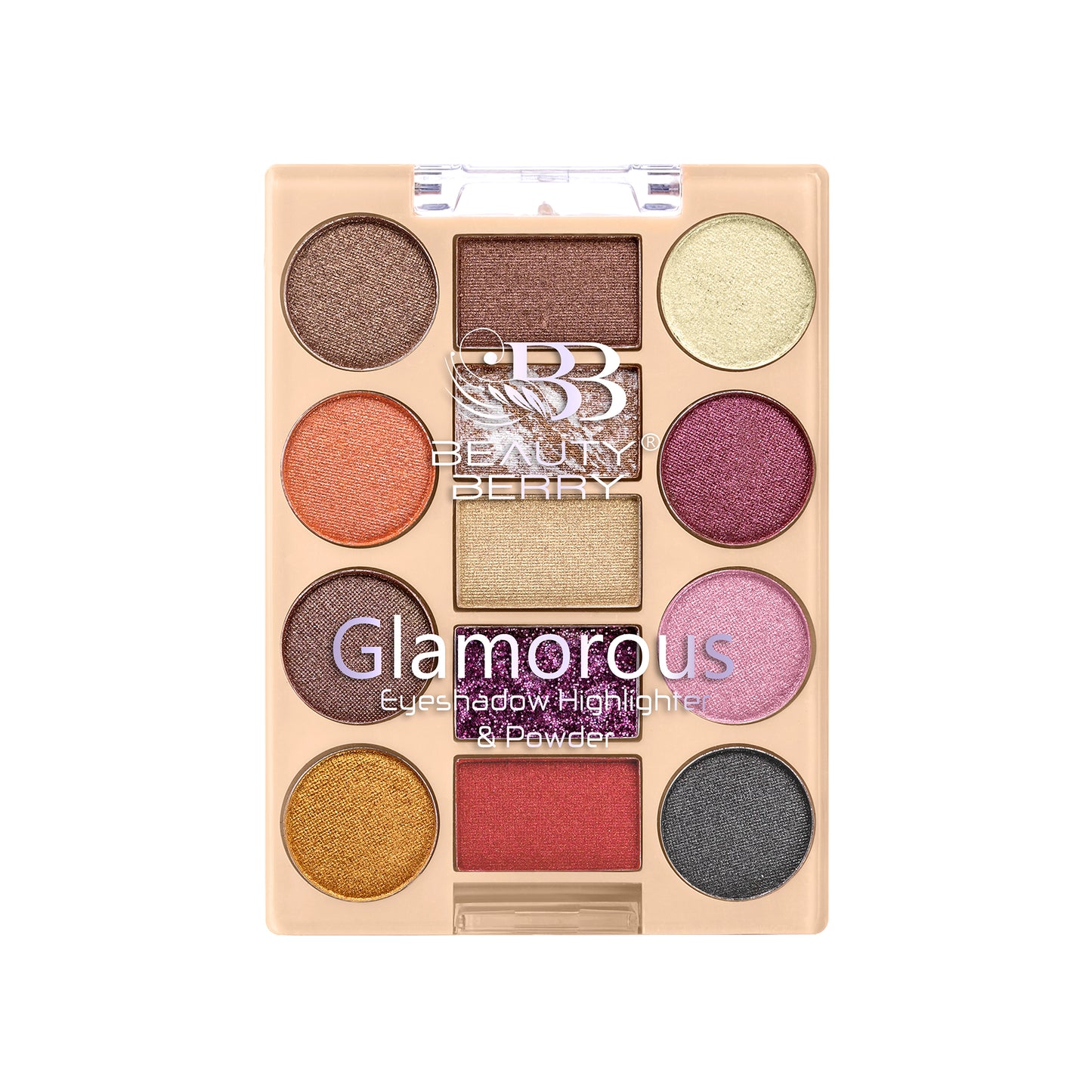Beauty Berry Glamour Make Up Kit