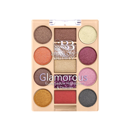 Beauty Berry Glamour Make Up Kit
