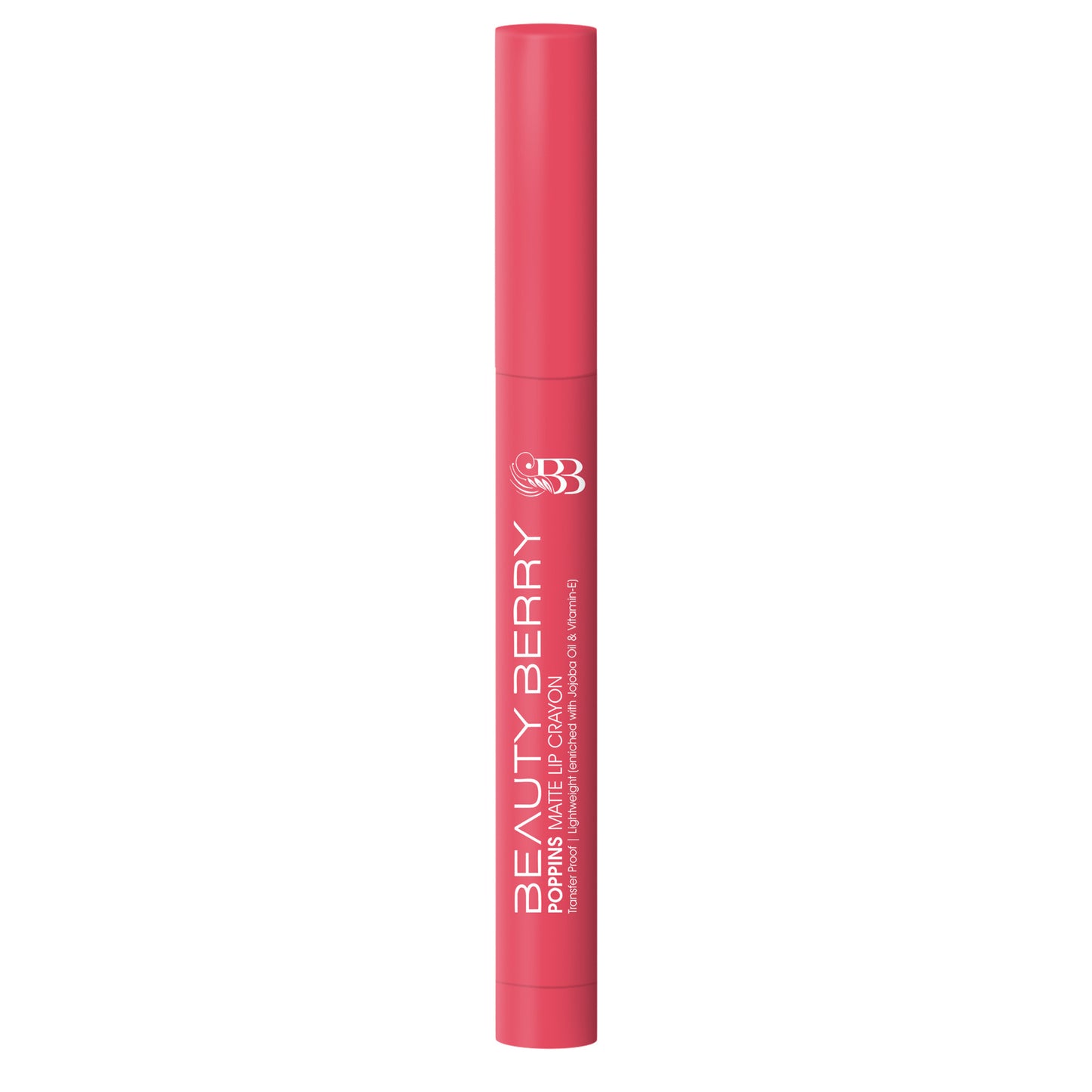 Beauty Berry Poppins Matte Lip Crayon