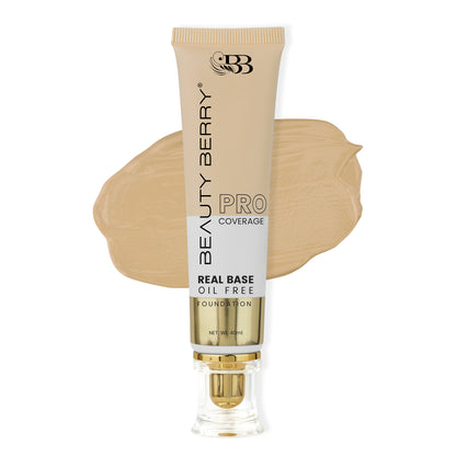 Pro Coverage Foundation