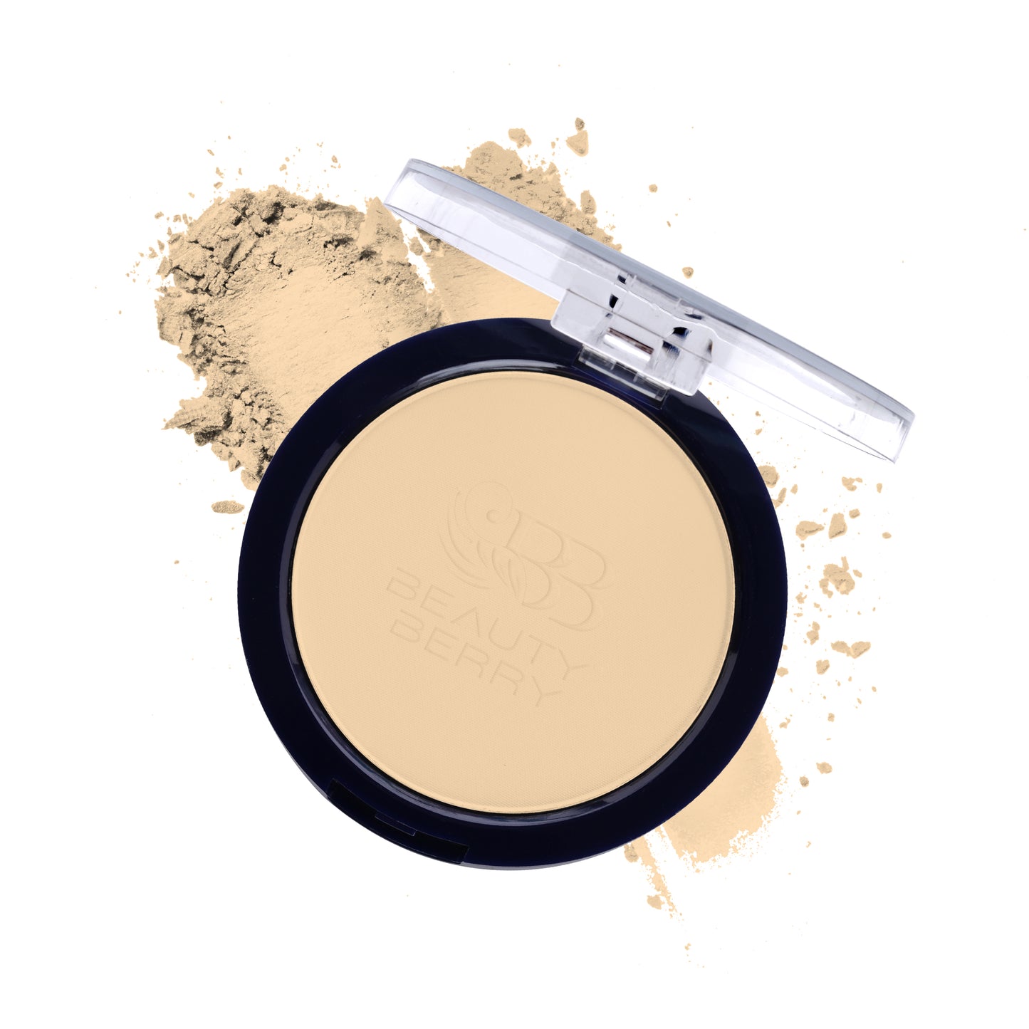 Beauty Berry Two-Way Cake Compact Powder