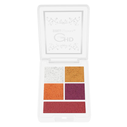 Beauty Berry Glimmer Hd Professional Makeup