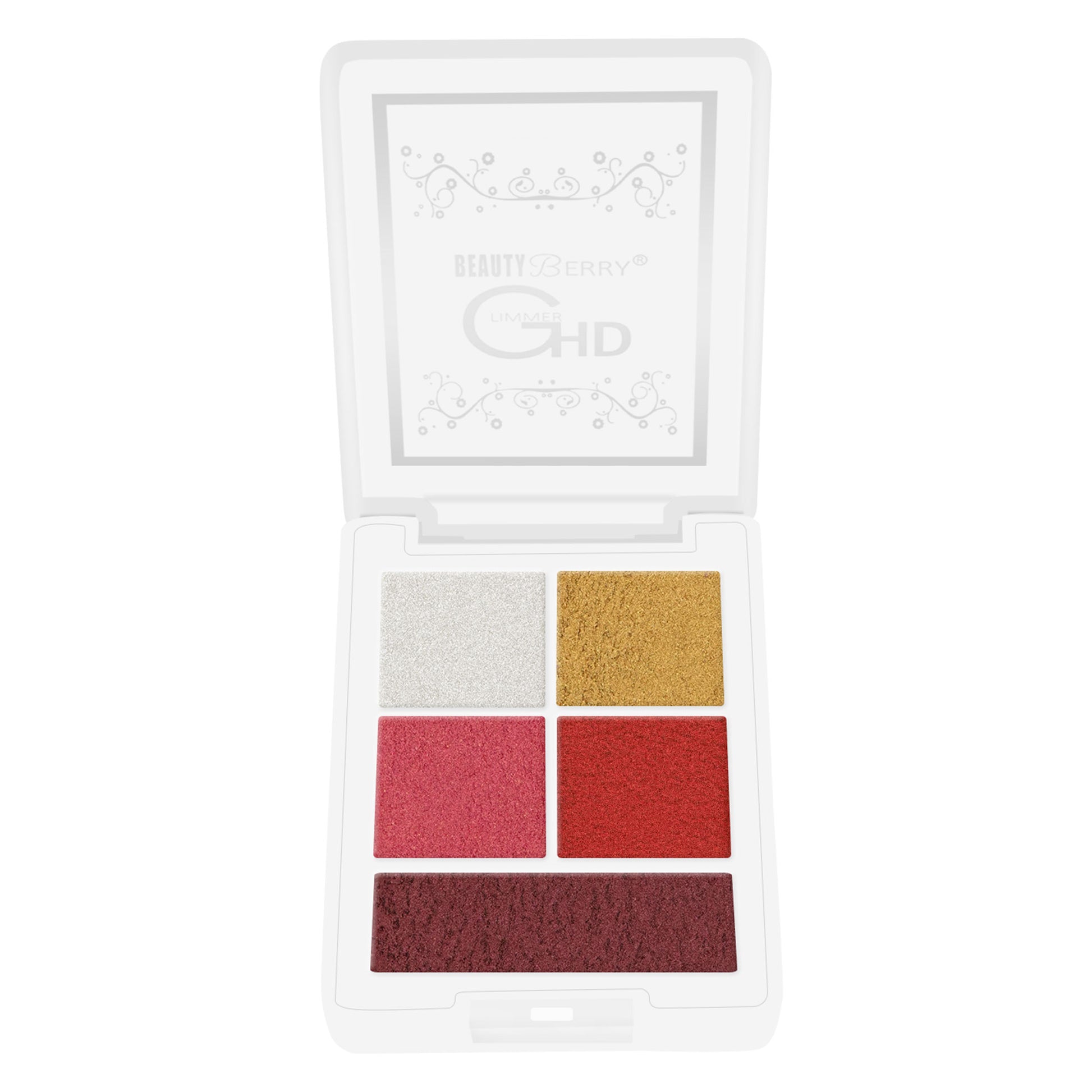 Beauty Berry Glimmer Hd Professional Makeup