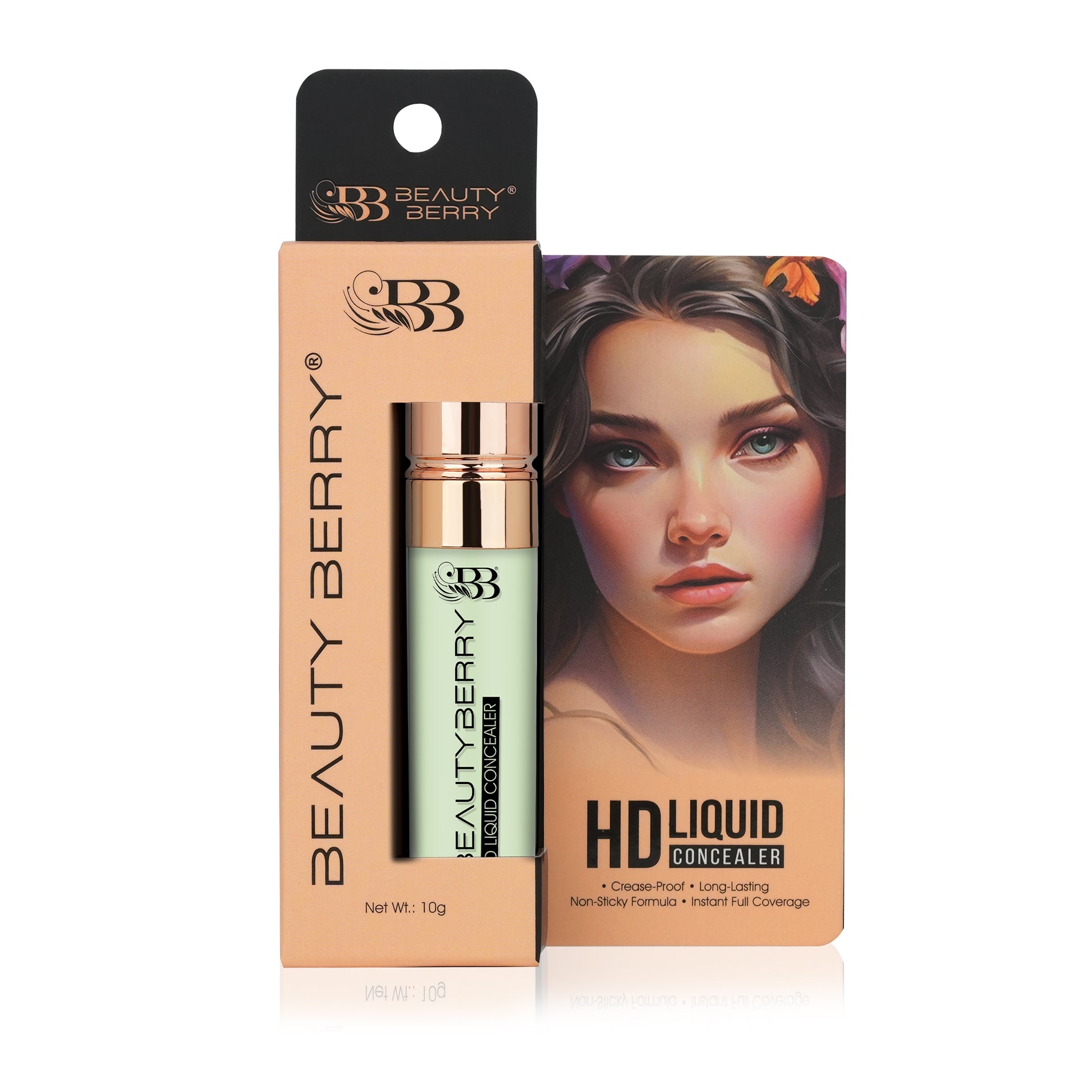 Beauty Berry HD Liquid Concealer 