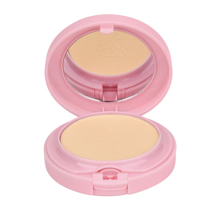 Beauty Berry Oil Control Healthy Balance Intense Whitening Compact Powder