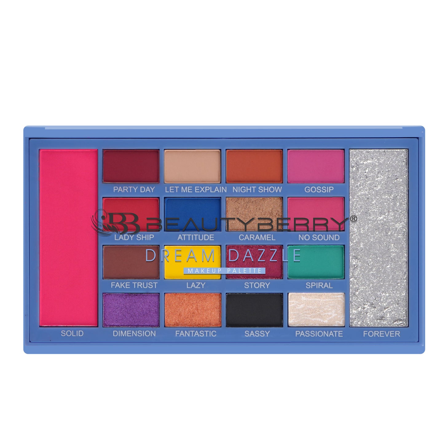Beauty Berry Dreamy Dazzle Palette