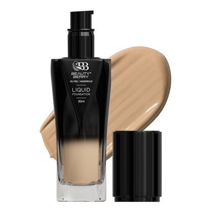 Beauty Berry Soft Moisturize Liquid Foundation