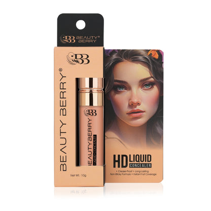Beauty Berry HD Liquid Concealer 