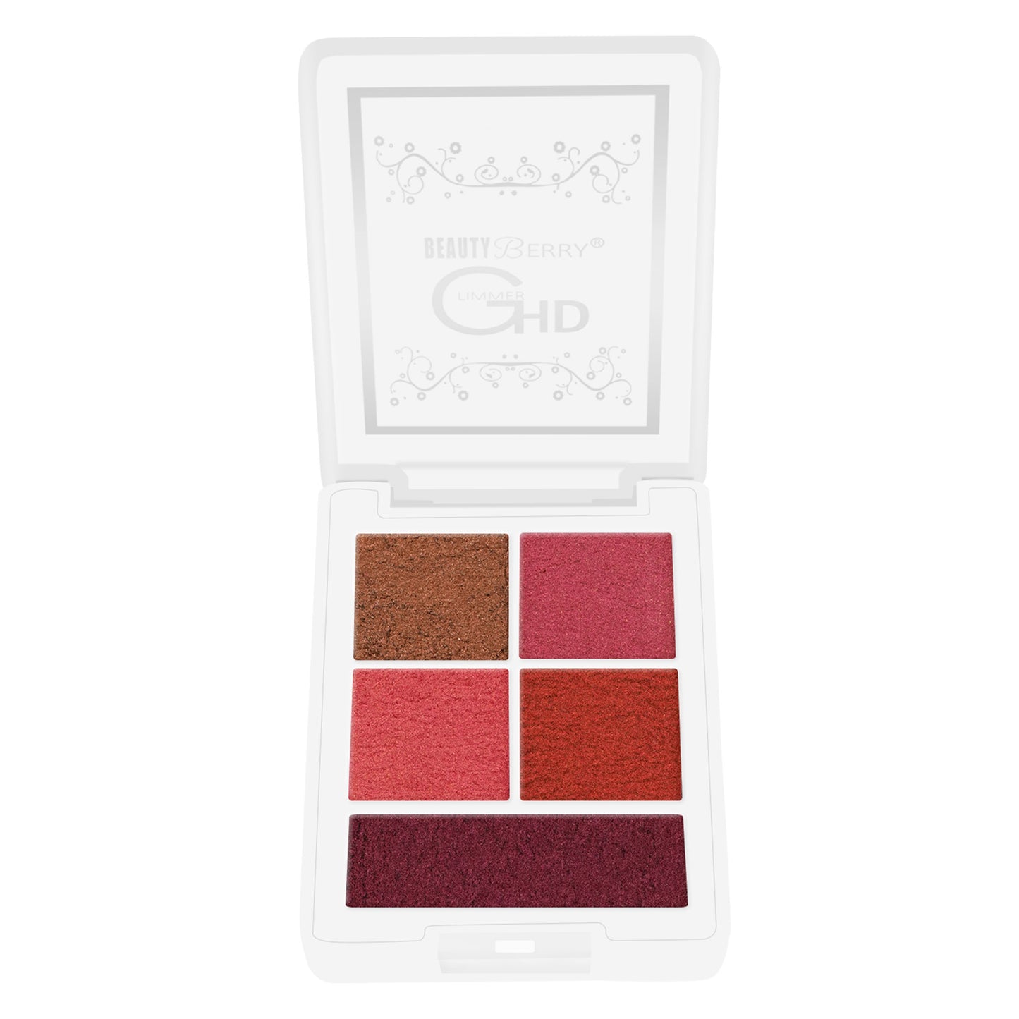 Beauty Berry Glimmer Hd Professional Makeup