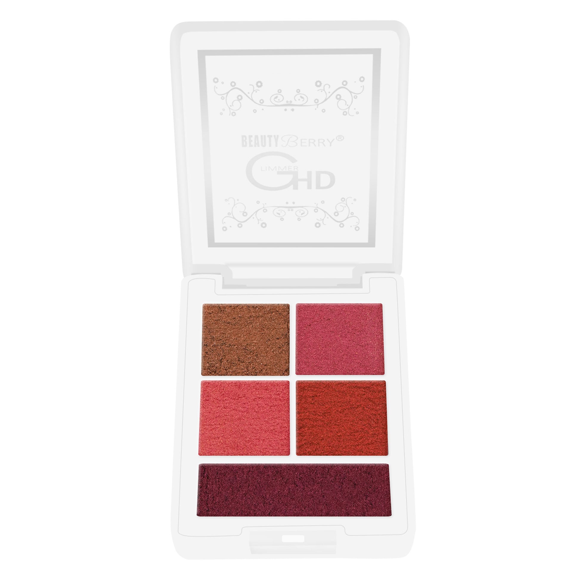 Beauty Berry Glimmer Hd Professional Makeup